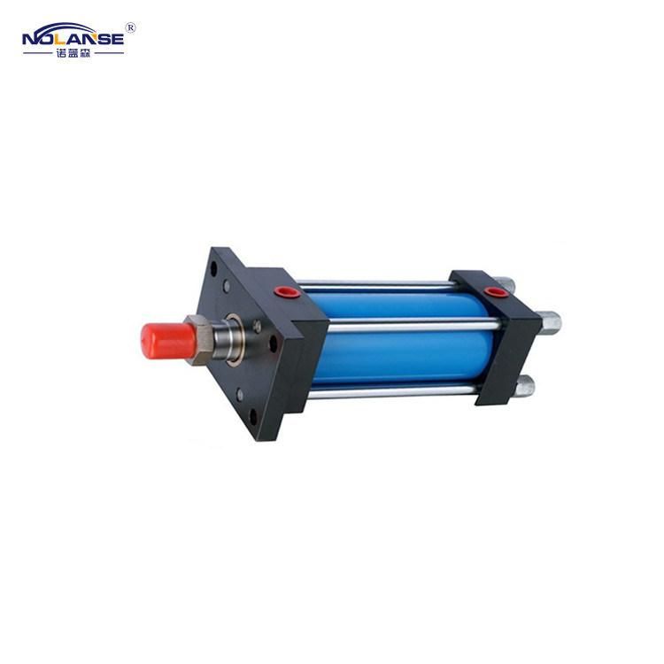 Hydraulic Cylinder Apply to All Kinds of Three Dimensional Drilling Machine Tools