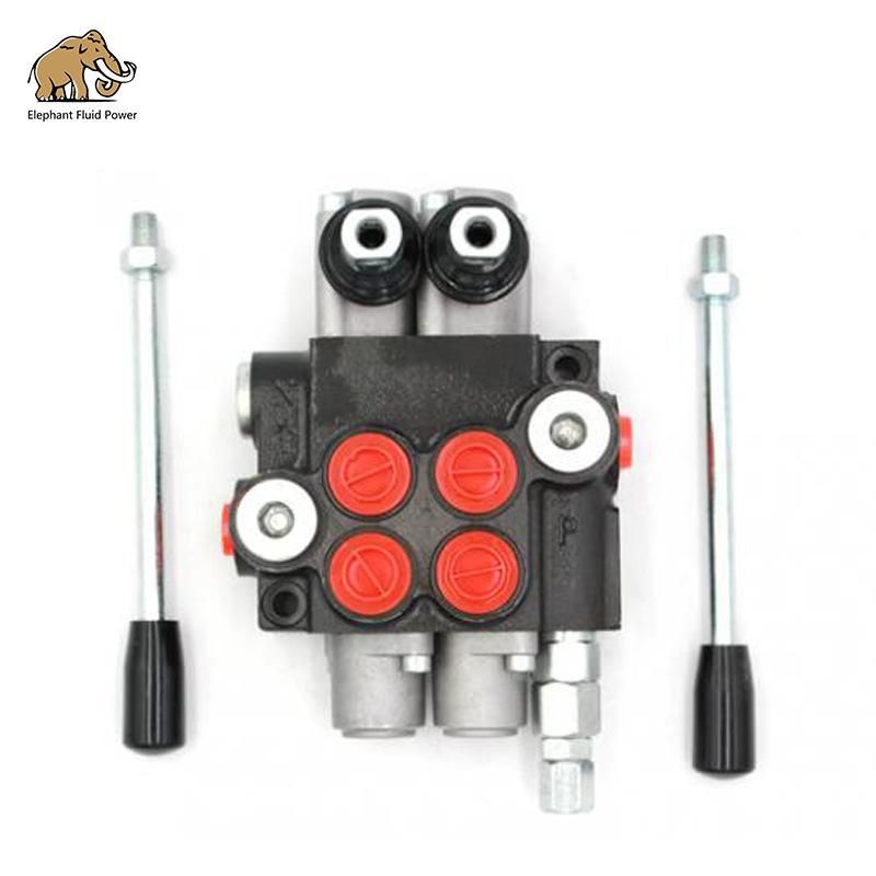 Skip Loader Directional Valve 2p40