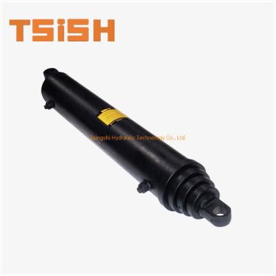 4 Stage Hydraulic Telescopic RAM Cylinder