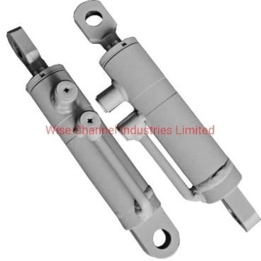 Double Acting Hydraulic Cylinder Used in Engineering