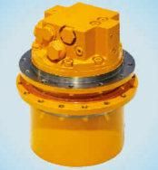 Hydraulic Piston Travel Motor (with reducer)