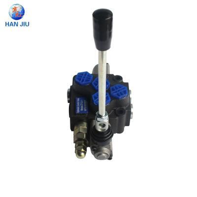 Crusher Buckete Hydraulic Control Valve Zt20-1