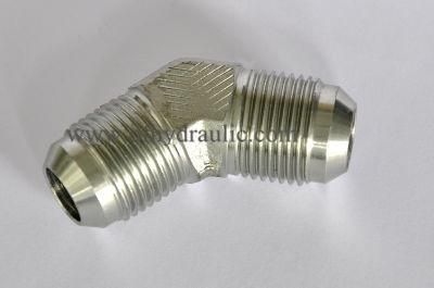 45&deg; Male Elbow Flare Tube End / Flare Tube End Adapter