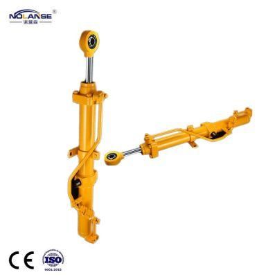 Long Stroke Hydraulic Cylinder Double Acting Hydraulic Piston for Heavy Industry