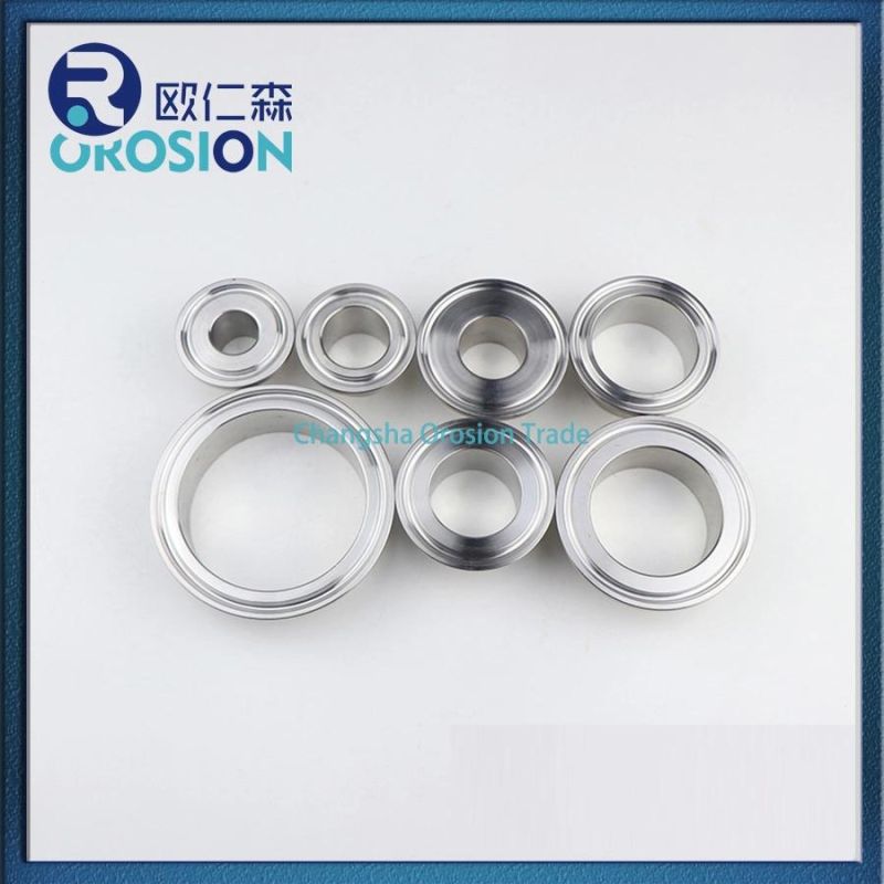 Factory Price Direct Selling Stainless Steel Tube Pipe Fitting Ferrule