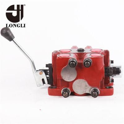 Zl15-1 Hydraulic Multi-Way Monoblock Control Valve