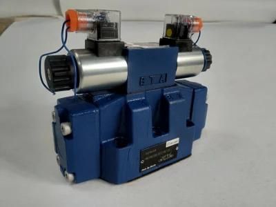 Rexroth Electro-Hydraulic Directional Valve Hydraulic Control Valve 4we16h Hydraulic Solenoid Valve