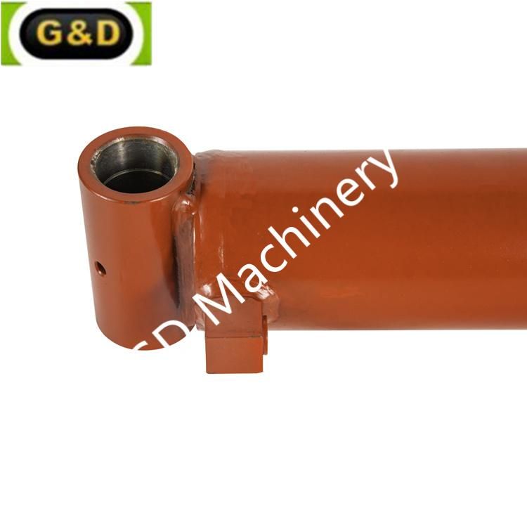 Welded Hydraulic Cylinder Clevis Hydraulic RAM Cross Tube Hydraulics for Lifting System