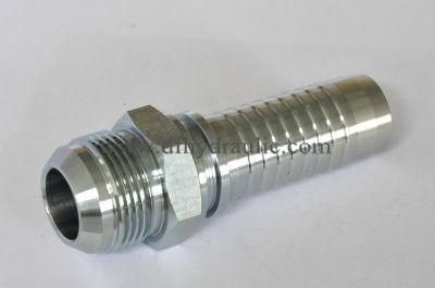 Jic Male 74 Degree Cone ISO 8434-2--SAE J514 (16711) Hose Fitting