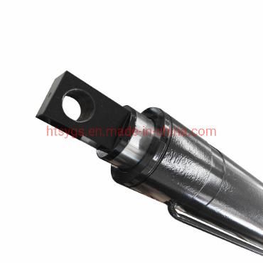 Double Acting Vertical Hydraulic Cylinder Used for Construction Machinery1