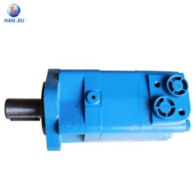 Hrdraulic Winch Used BMS 160 Orbit Motor