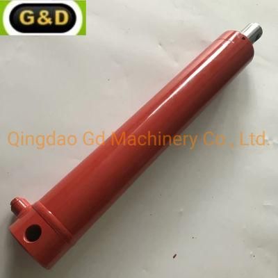 Small Bore Hydraulic Cylinders Double Rod Cylinder for Farm Machines