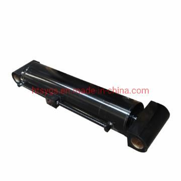 Double Acting Derricking Hydraulic Cylinder Used in Engineering