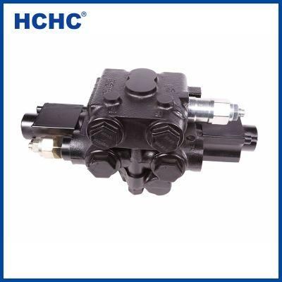 Hydraulic Multi-Way Directional Flow Control Valve Xydl-G15L