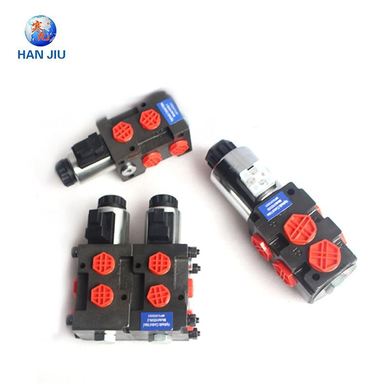 Svv90 Series Selector Valves