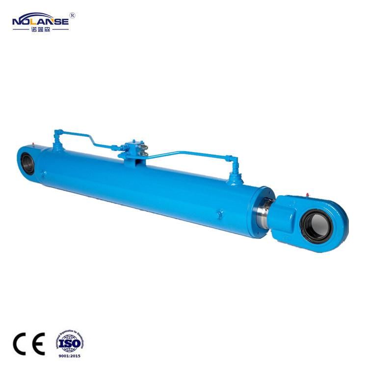 Custom Suitable for Light Industrial Hydraulic Systems Hydraulic Cylinders Hydraulic Rams for Sale