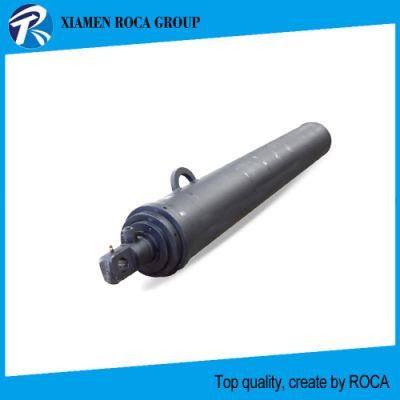 SD85DC-2-380 Parker Type Double Acting Telescopic Hydraulic Cylinder for Truck