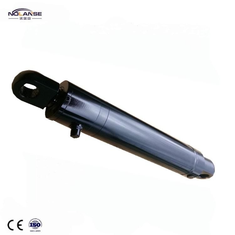 Custom-Made Long Stroke Double Acting Hydraulic Cylinder for Truck Tail Gate Lift