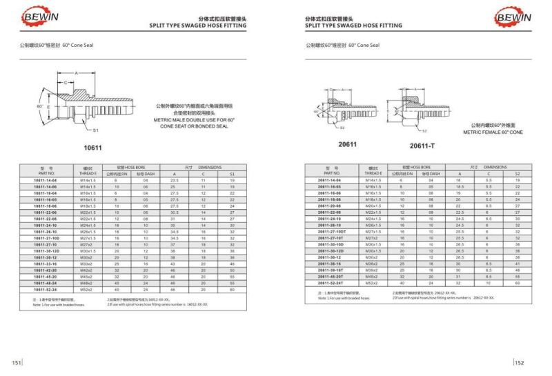 Brass/Stainless Steel/Aluminum Elbow Hose Fitting