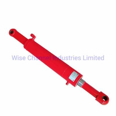 Double Acting Hydraulic Cylinder Used in Engineering