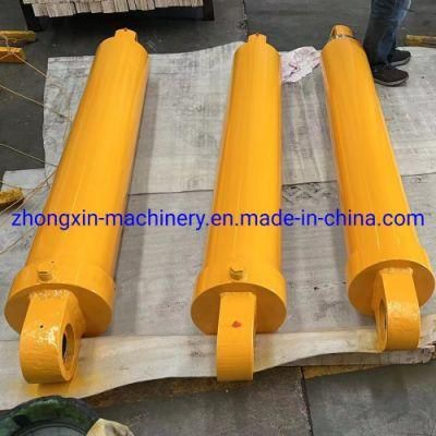 Unloading Platform Telescopic Hydraulic Cylinder for Sale