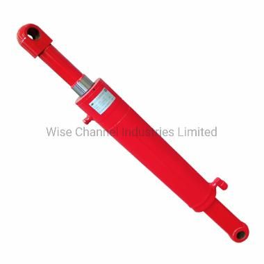 Double Acting Hydraulic Cylinder Used in Engineering