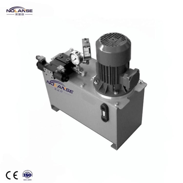 Customized Electric Hydraulic Power Unit Pack for Sale