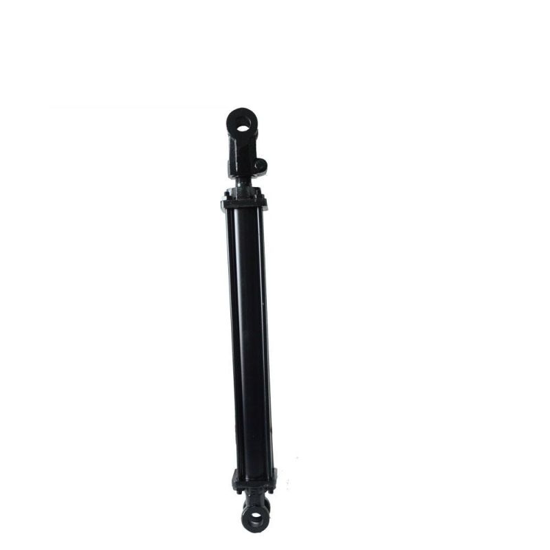 Densen Customized China Supplier Long Stroke Double Acting Telescopic Hollow Hydraulic Cylinder Price for Trailer