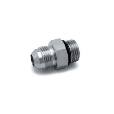 Yc-Lok SAE Straight Jic Thread Tube Fittings with O Ring