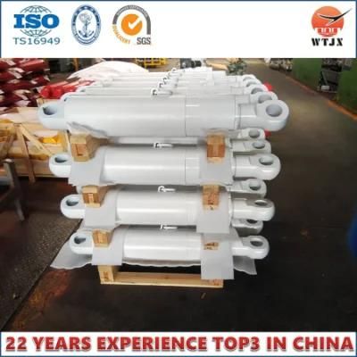 Efficient Hydraulic Cylinder for Hydraulic Roof Support