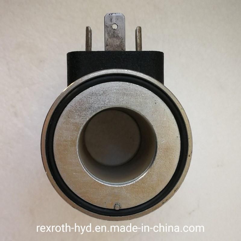 Coil Solenoid Valve Coil Hydraulic Valve Coil R900021543 110VDC R901175644 as 75623 R900704191