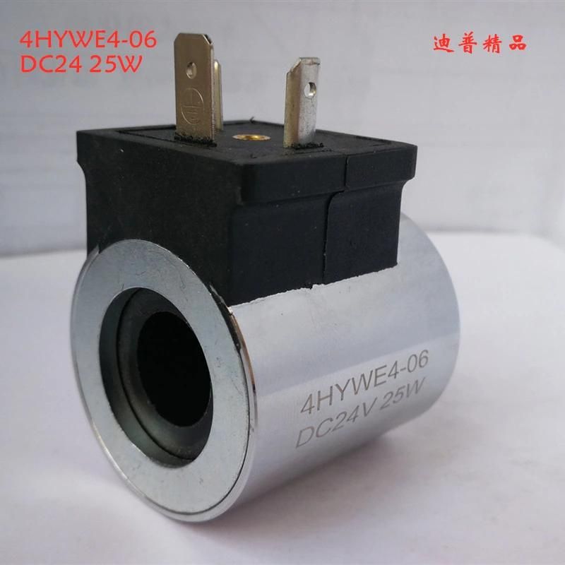 Kel-X Solenoid Coil 4hywe4-06 DC24 25W XCMG Crane Telescopic Switch Kdwe 27 Kcwe