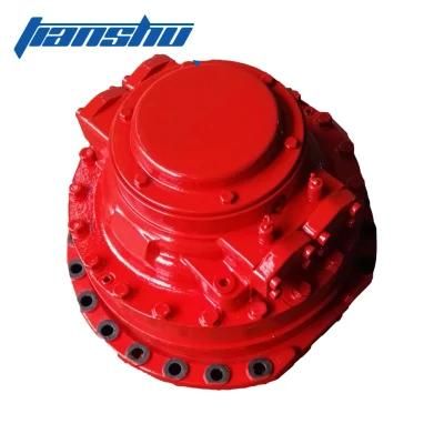 Use for Marine Machinery/Coal Mine Machinery/Farming Machinery Hagglunds Hot Sale Tianshu Radial Piston Hydraulic Motor