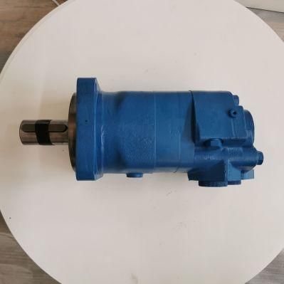 Bm6 Rectangle Spline/Straight/Flat Key Shaft Hydraulic Fluid Drive Orbital Motor for Lawn Mower