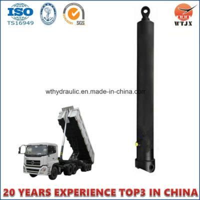 Hyva Types Telescopic Hydraulic Cylinders