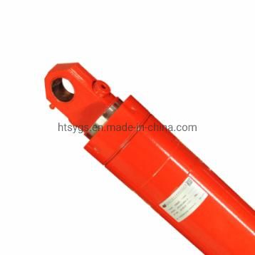 Double Acting Lifting Hydraulic Cylinders Used in Engineering