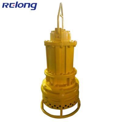 Standard Submersible Slurry Pump for Full Range of Dredger