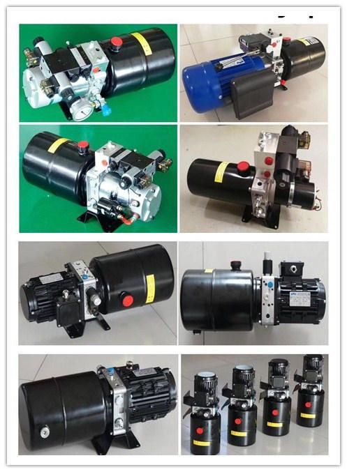 AC Hydraulic System Hydraulic Power Station