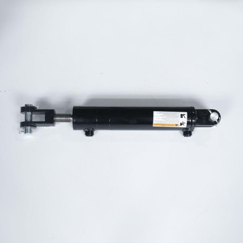 Double and Single-Acting Designs Available Female Clevis Welded Hydraulic Cylinder Hcw-4036