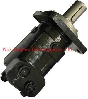 Hydraulic Motor for Drilling Rig 395cc Displacement Eaton Char-Lynn 6K