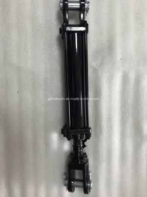 Hydraulic Cylinder Standard Clevis Type Tie Rod Hydraulic Cylinder