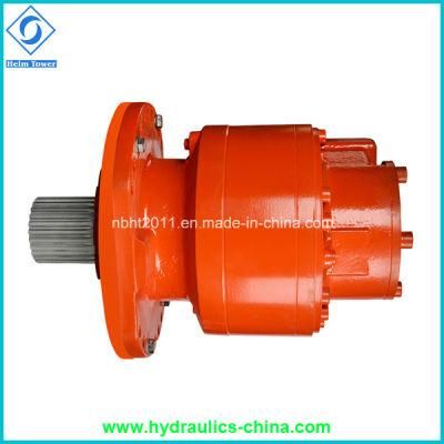 Poclain Ms35 Hydraulic Drive Motor