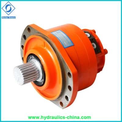 Mse11 Radial Piston Hydraulic Motor