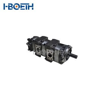 Komatsu Hydraulic Pump Loader Gear Pump 705-53-31020/42000/42010/42020, 705-51-12090 Double Pump