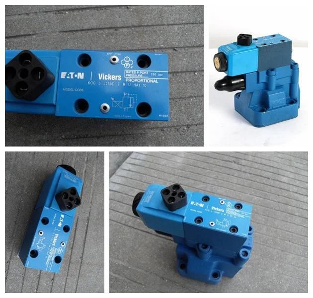 Eaton Vickers Kcg Kxcg Kxg Overflow Proportional Hydraulic Valve