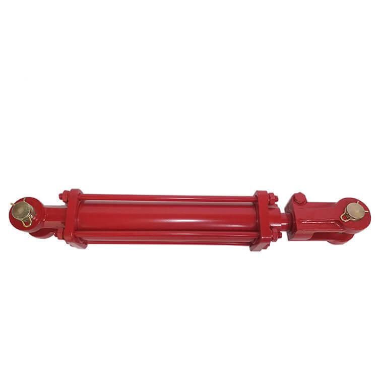 Densen Customized Cheap Double Acting Hydraulic Cylinder for Agricultural Machine, Cheap Hydraulic Cylinders