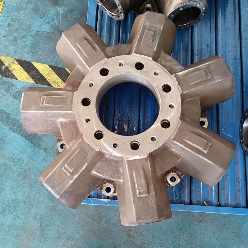 Good Price New Staffa Radial Piston Low Speed High Torque Hydraulic Motor From Manufacturer.