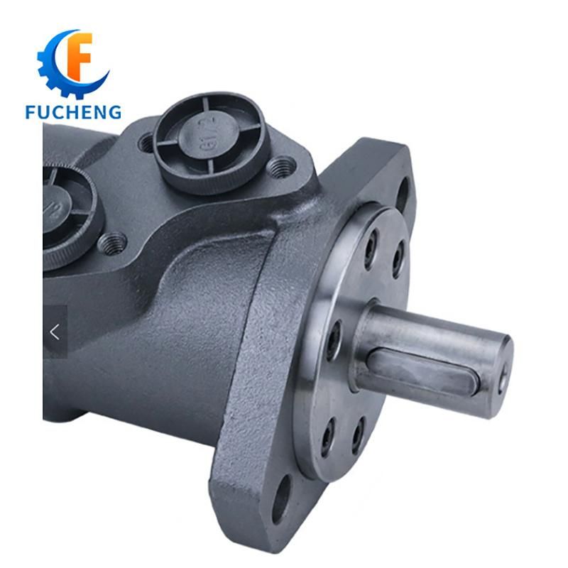 Hydraulic Torque Trucks Motor For Sale, Charlynn OMS 100 125 160 200 Hydraulic Oil Motors