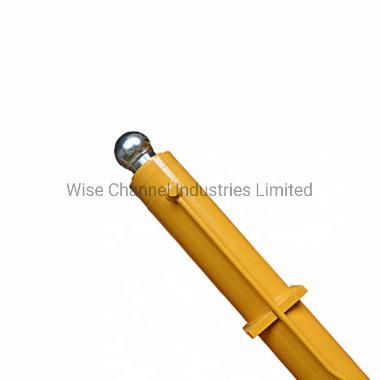 Double Acting Vertical Hydraulic Cylinder for Construction Machinery