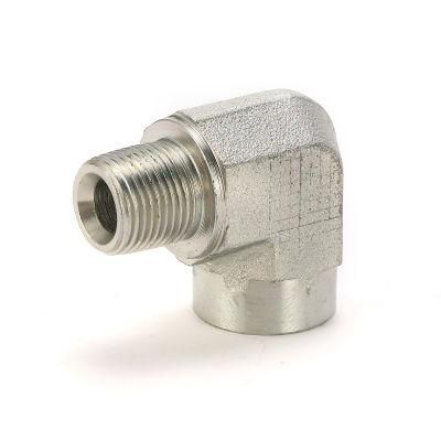 NPT Thread Male to Female Bush Adapter